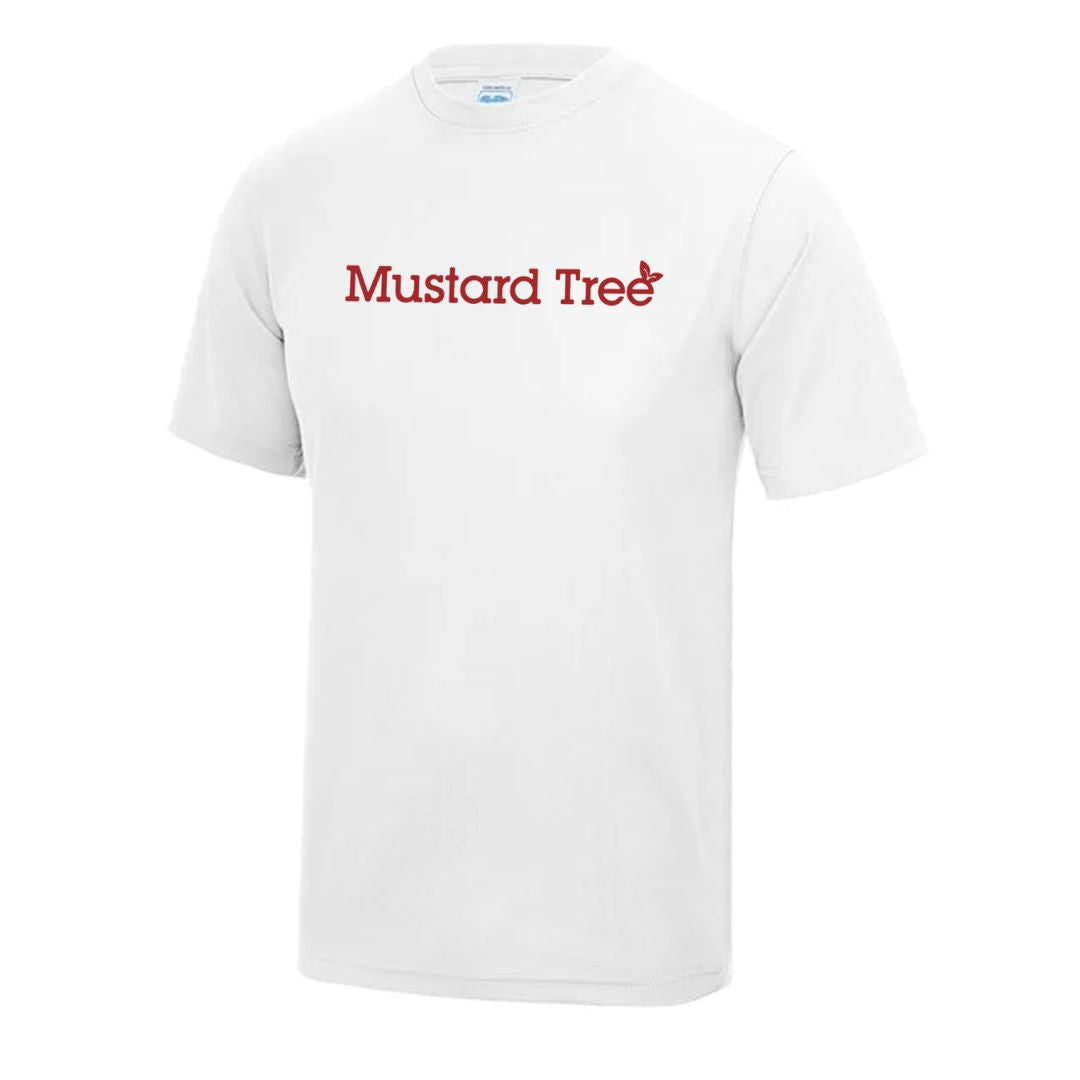 Running T-Shirt - White