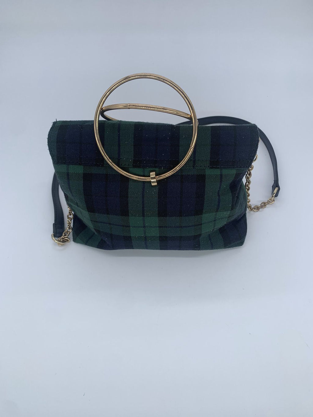 New Look Women's Green Handbag