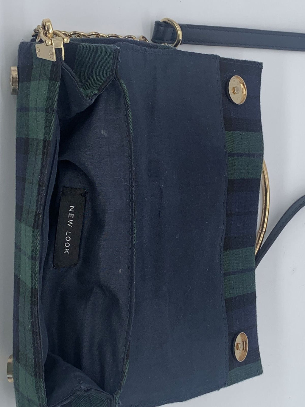 New Look Women's Green Handbag