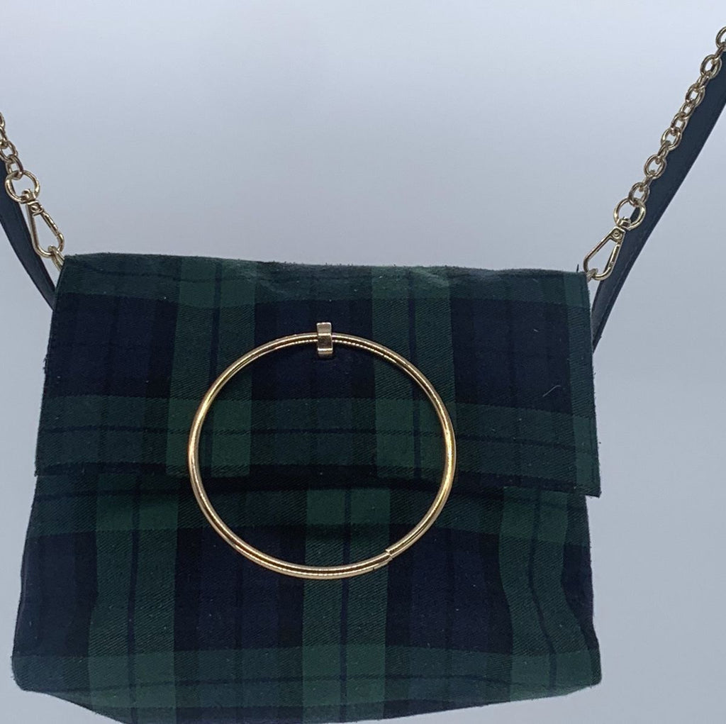 New Look Women's Green Handbag