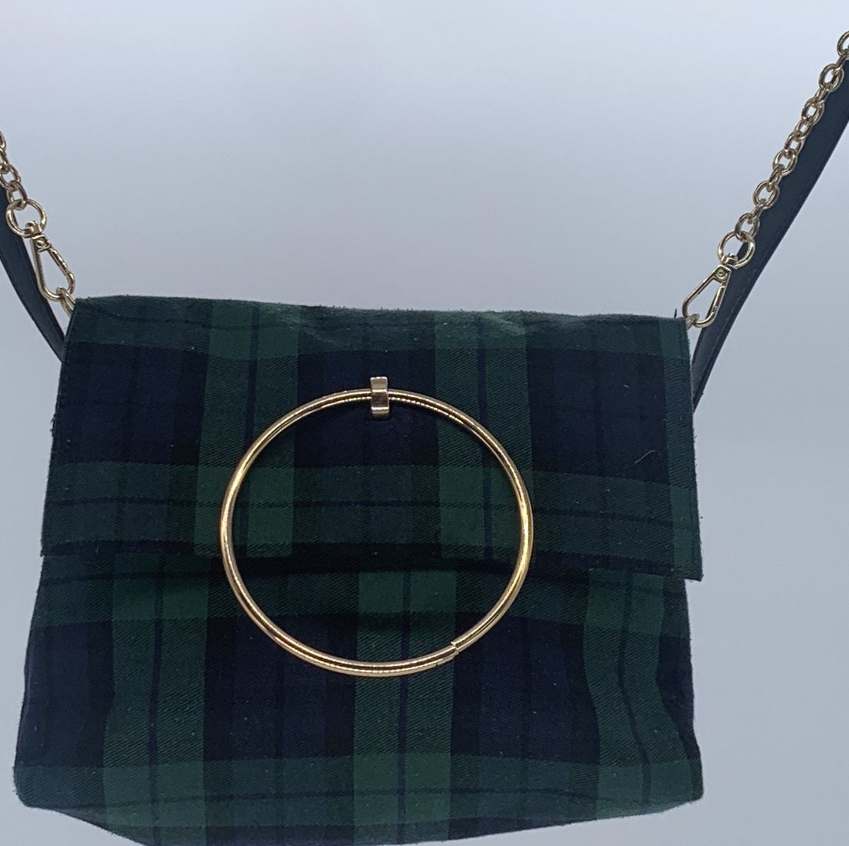New Look Women's Green Handbag