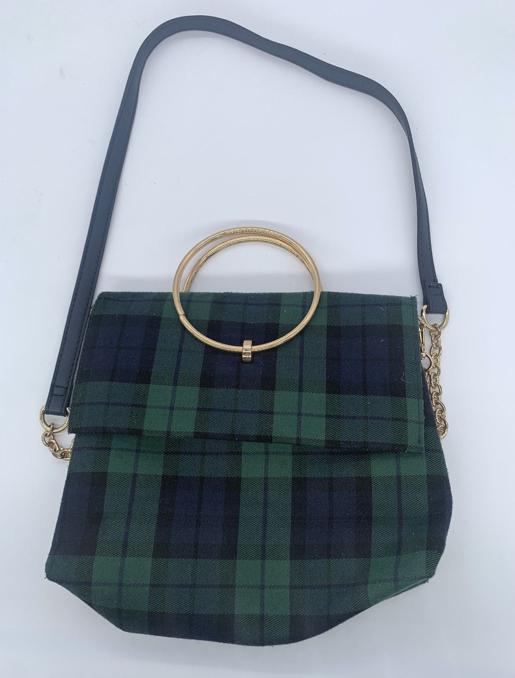 New Look Women's Green Handbag