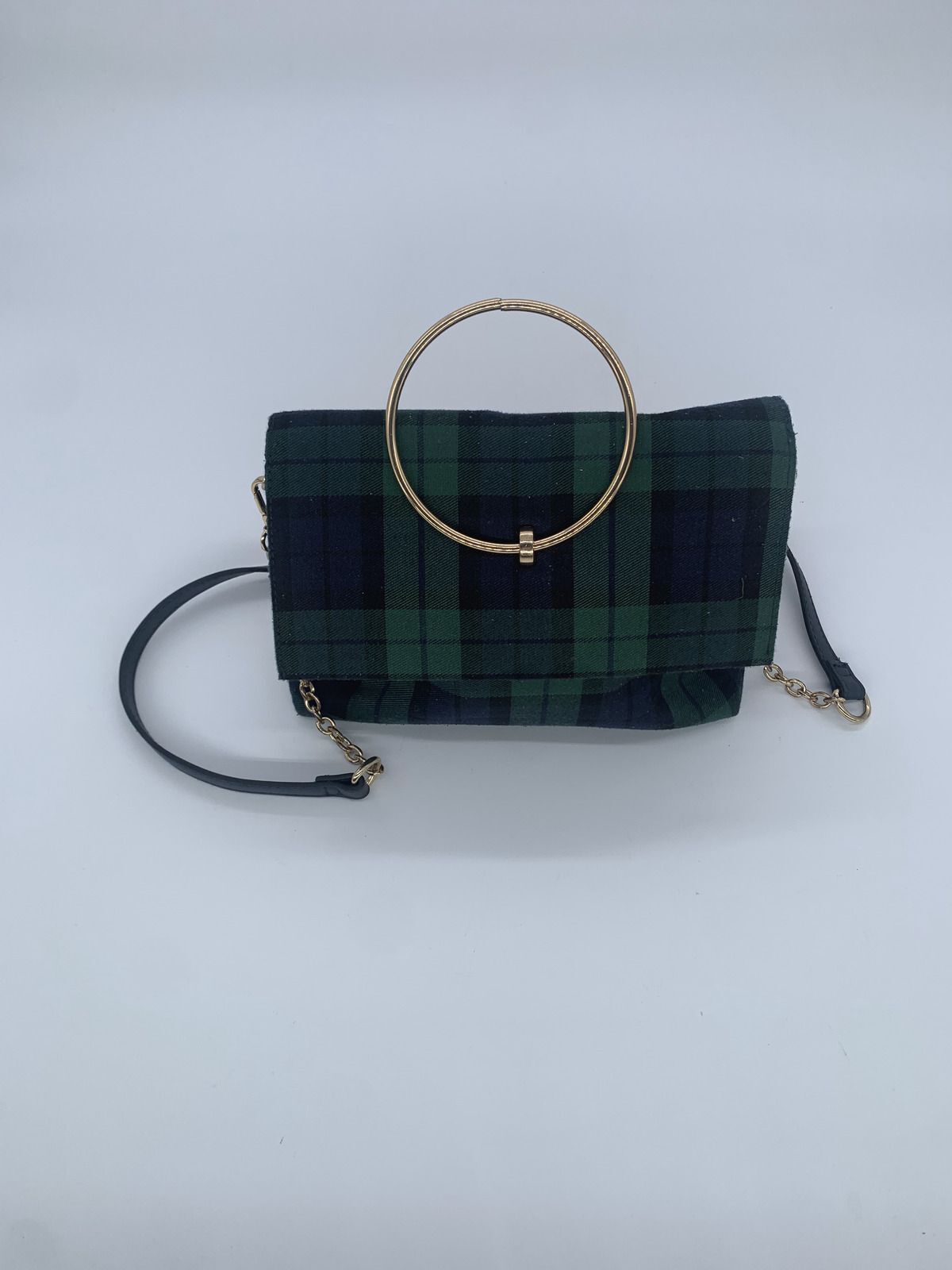 New Look Women's Green Handbag